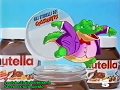 Commercial Nutella Gives Away Crocodiles 1992
