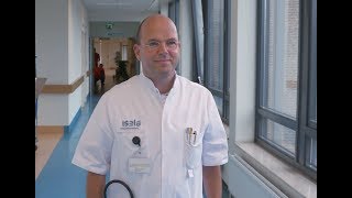 Isala Hartcentrum cardioloog Hans Geertman over hartfalen