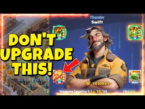 Keterampilan Pahlawan Rudal Terbaik untuk MEMENANGKAN PERTEMPURAN di Last War Survival!