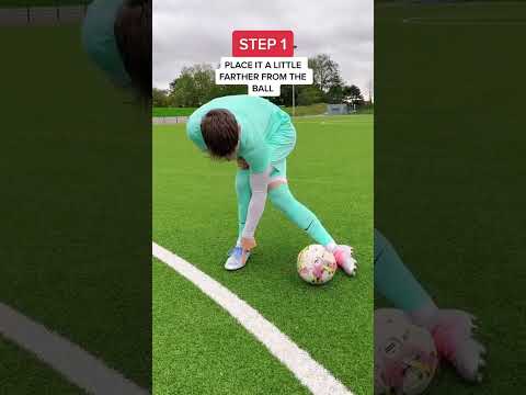 How To Kick Rabona Tutorial | Rabona  Soccer Lesson 💯📍 #soccerdrills #soccer #football