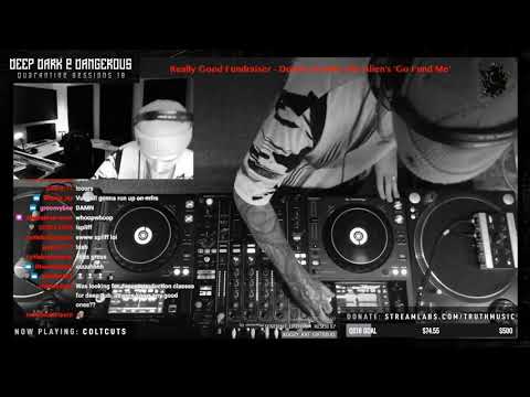 DDD Quarantine Sessions 18: ColtCuts