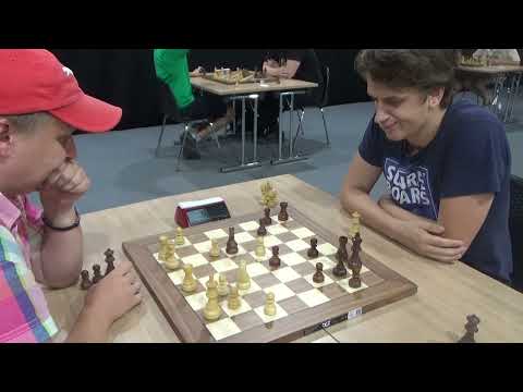ANDREJEVS Arvids - GRUTTER Tim | Blitz chess