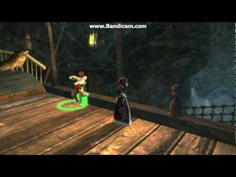 Guild Wars 2 Drunk Pirate Dance