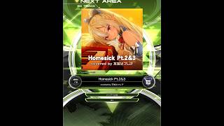 【SDVX ∇】Homesick Pt.2&3（不知火フレア） (NOV)
