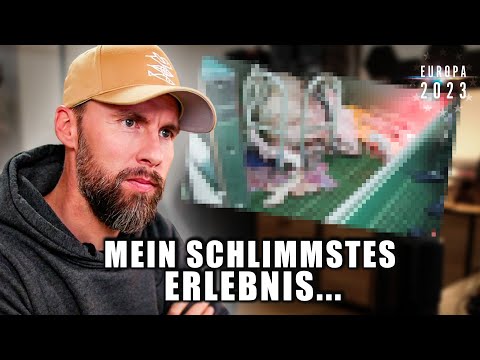 Welcher Tier-Betrieb war der schlimmste? Q&A zu Mission Europa 2023 | Robert Marc Lehmann