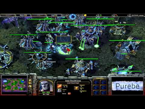 The War Cast - Lyn (ORC) vs Kai (UD) - G2 - WC3 #216