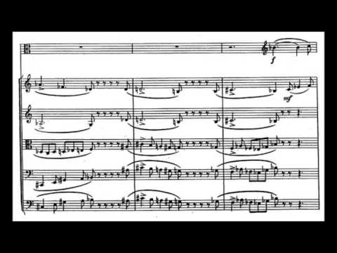 Paul Hindemith - Mourning Music for Viola and Strings (1936)