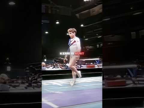 She Won Olympic Gold, But Had To Retire Afterwards…????????