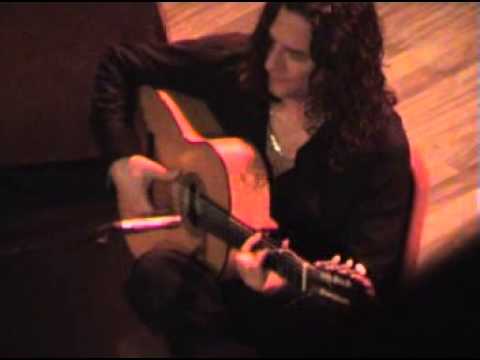 Tomatito rabiando por bulería