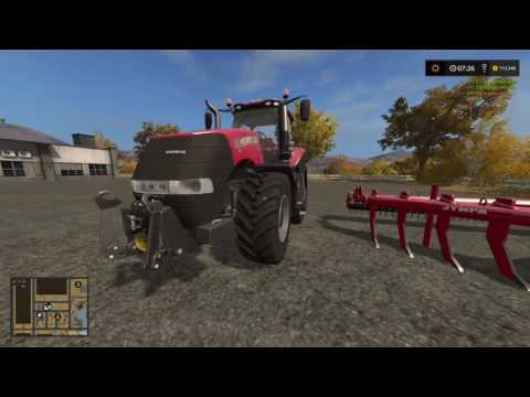 FS17 American outback ep1