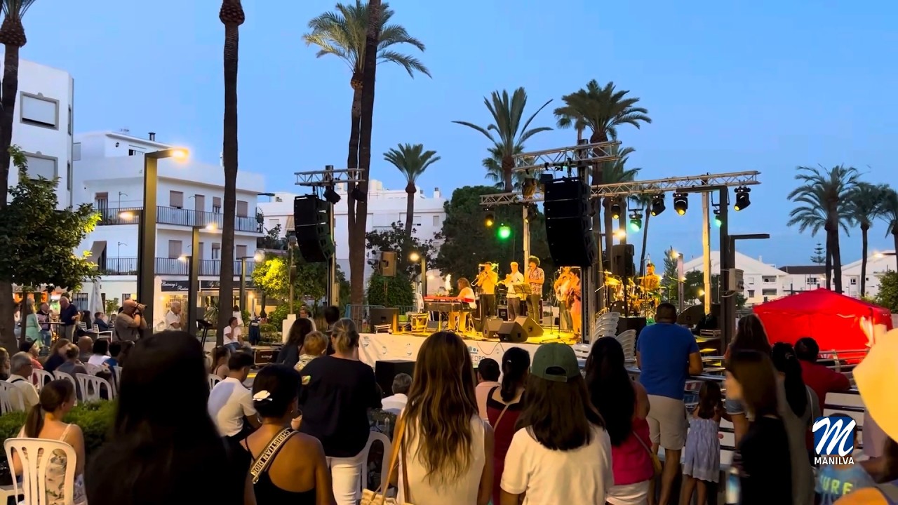 Wasabi Cru lleva su música a El Castillo este sábado 15 de agosto Wasabi Cru lleva su música a El Castillo este sábado 15 de agosto