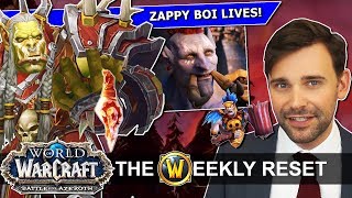 Saurfang, Sylvanas And Redefining The Horde: Old Soldier Analysis & Pre-Patch Fallout | WoW News