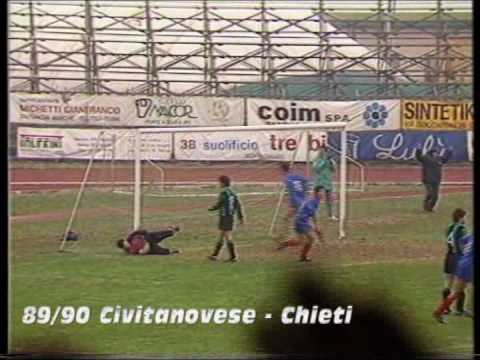1989 1990 Civitanovese - Chieti