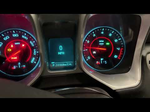 FOR SALE - 22I0940 - 2013 CHEVY CAMARO - 3.6L ENGINE