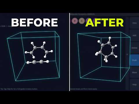 Preview of the Diels-Alder reaction video