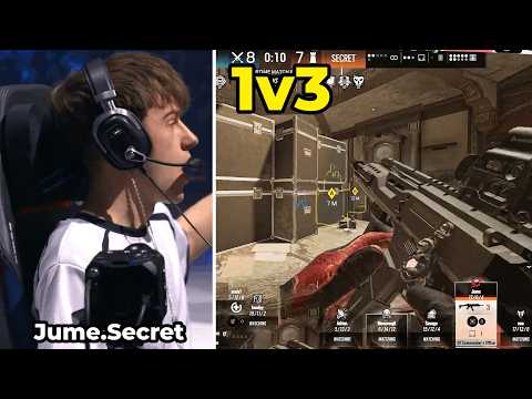 THE BEST PLAYS OF PARIS SI 2026 - Rainbow Six Siege