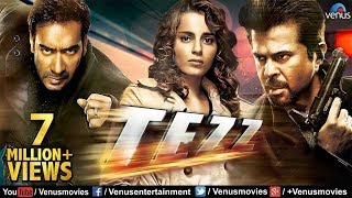 Tezz Full Movie | Hindi Movies | Full Hindi Movie | Hindi Action Movies | Ajay Devgan Full Movies