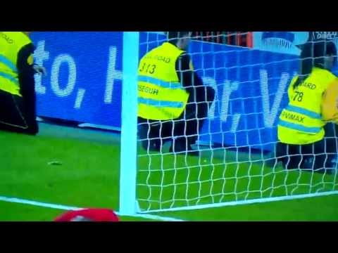 Angel Di Maria Goal (Real Madrid 6-2 Malaga) 08.05.2013