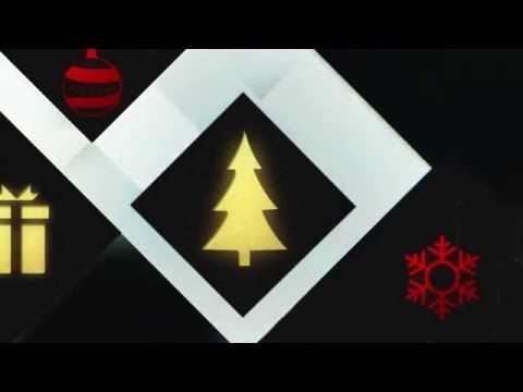 Kanal 9 HD Sweden - Christmas Advert & Ident 2015 [King Of TV Sat]