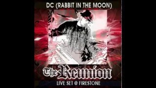 DC ( Rabbit In The Moon ) Live Set REUNION Halloween 2013 @ Firestone Orlando Florida