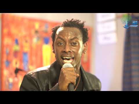 Bill Ruzima _ Imana y'abakundana live in Umunega live sessions