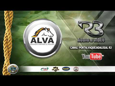 VAQUEJADA AO VIVO - 6ª ETAPA CIRCUITO ALVA 2026 - PQ JOÃO LIMA FEITOSA - PEDRA MOLE/SE