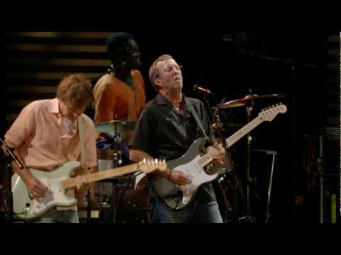 Eric Clapton - Steve Winwood (Had to cry today)