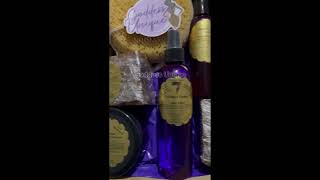 Achieve the Ultimate Glow up with Goddess Unique&#39;s Luxurious Skincare Collection.