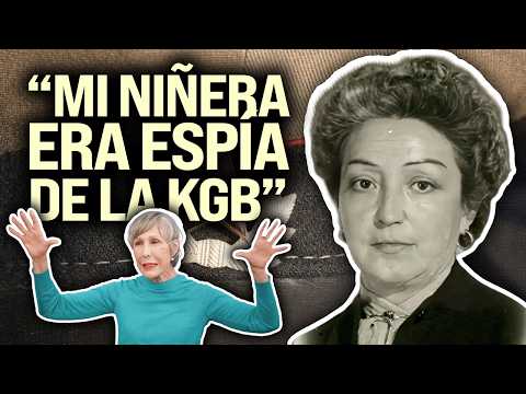 África de las Heras la comunista ceutí que trabajó para la KGB