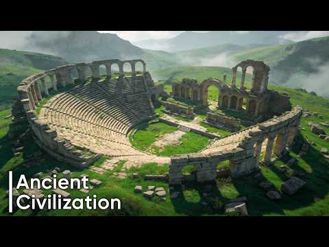 9 ציוויליזציות עתיקות שלא מתאימות להיסטוריה שלנו