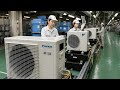 How Air Conditioners Are Made In Factory Inside Modern AC Manufacturing Plant