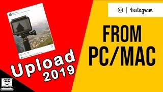 How to upload photos on Instagram from PC | Post Images on Instagram from Laptop(Windows And Mac)