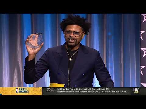 Bob Lanier Community Impact Award Acceptance Speech