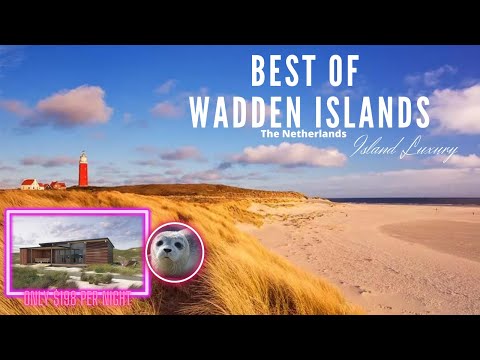 These Are The Five Dutch Islands, You Can Stay Here On a Budget Or Go For Luxury.
