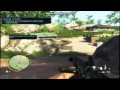 МАССОВОЕ сжигание полей конопли в Far Cry 3 