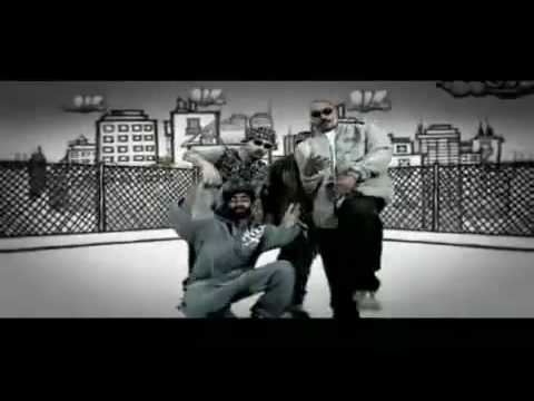 Sido feat Spezializtz - Kettenreaktion (Official Music Video)