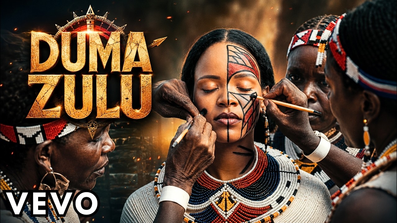 Rihanna - DUMA ZULU (2026 ) by Empire Waverecords