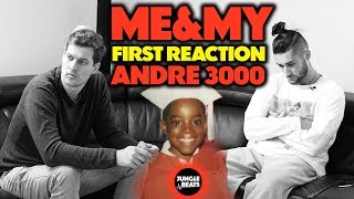 ANDRE 3000 - ME&amp;MY (TO BURY YOUR PARENTS) REACTION/REVIEW (Jungle Beats)