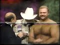 WCW Worldwide March 1995
