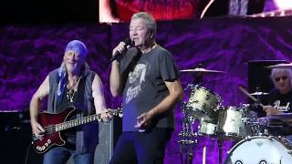 "Hush" Deep Purple@BBT Pavilion Camden, NJ 8/24/17