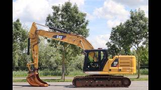 Купить гусеничный экскаватор Caterpillar 323 07A | QUICK COUPLER | BUCKET - Изображение 4 | Machineryline TM Гусеничный экскаватор Caterpillar 323 07A | QUICK COUPLER | BUCKET | Изображение 4 - Machineryline