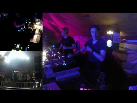 Tools project @ LET IT ROLL Open Air 2016 - Svojšice techno stage | FULL VIDEOSET