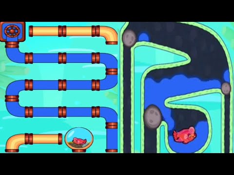 Save The Fish Max Level 774-780 | Help Fishdom Fish 🐠🐠🐠| Rescue Fish Game |