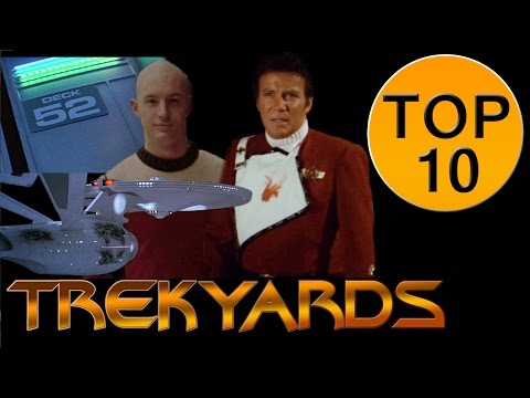 Trekyards Top 10 - Trek Mistakes