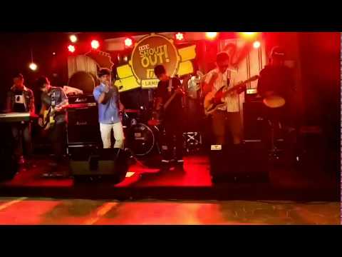 GINGSOUL - SI MANIS , PERFORM  DCDC SHOUT OUT