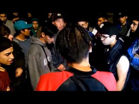 KARDIA DILER PEPE vs KEMPO BHS DIZK | Semifinal | (3vs3 - 27/4/18) Madero Free