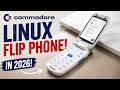 The Most Unexpected Linux Device Of 2026 Linux Flip Phone