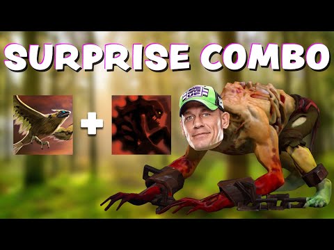 SURPRISE COMBO - LIFESTEALER