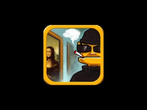 Museum Robber - iPhone/iPod/Touch iPad - HD Gameplay Trailer