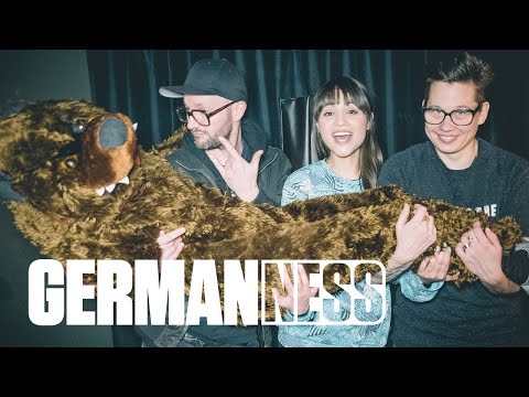 Morning Gloryville Berlin mit TUBBE || GERMAN-NESS in Berlin